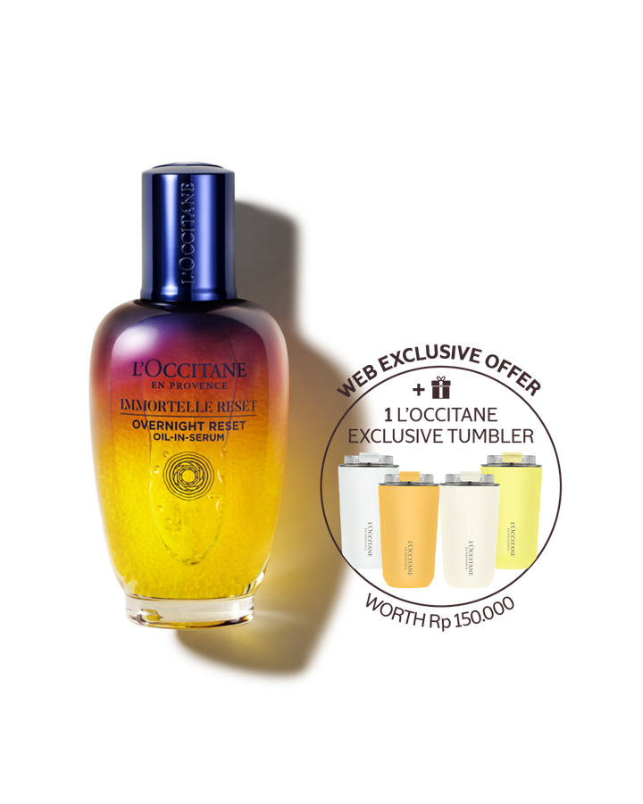 Immortelle Reset Oil in Serum 75ml