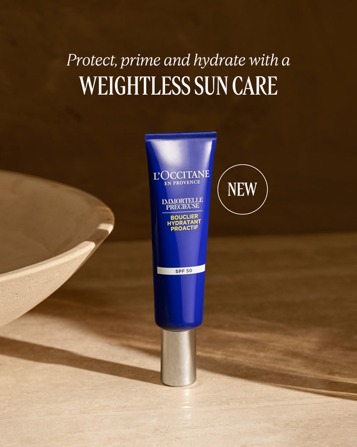 Immortelle PrecieuseProactive Moisturizing UV Shield 30ml