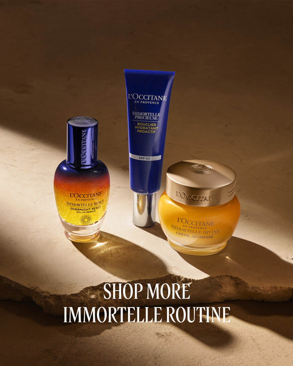 Immortelle PrecieuseProactive Moisturizing UV Shield 30ml