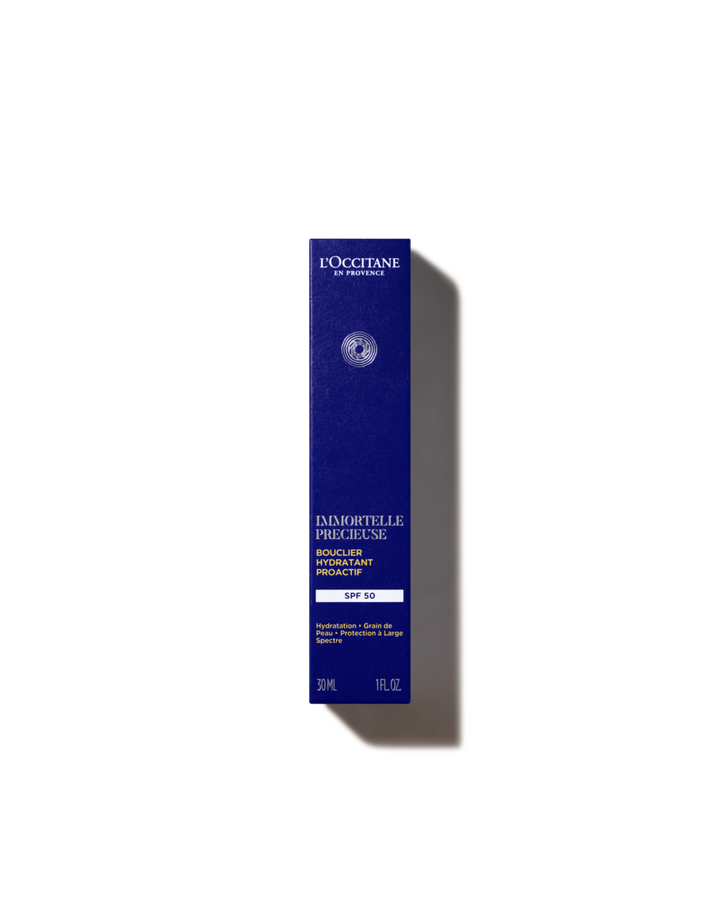 Immortelle PrecieuseProactive Moisturizing UV Shield 30ml
