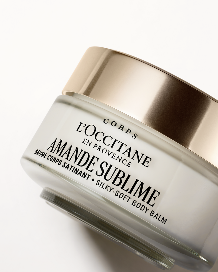 Amande Sublime Silky-Soft Body Balm 200ml