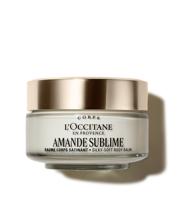 Amande Sublime Silky-Soft Body Balm 200ml