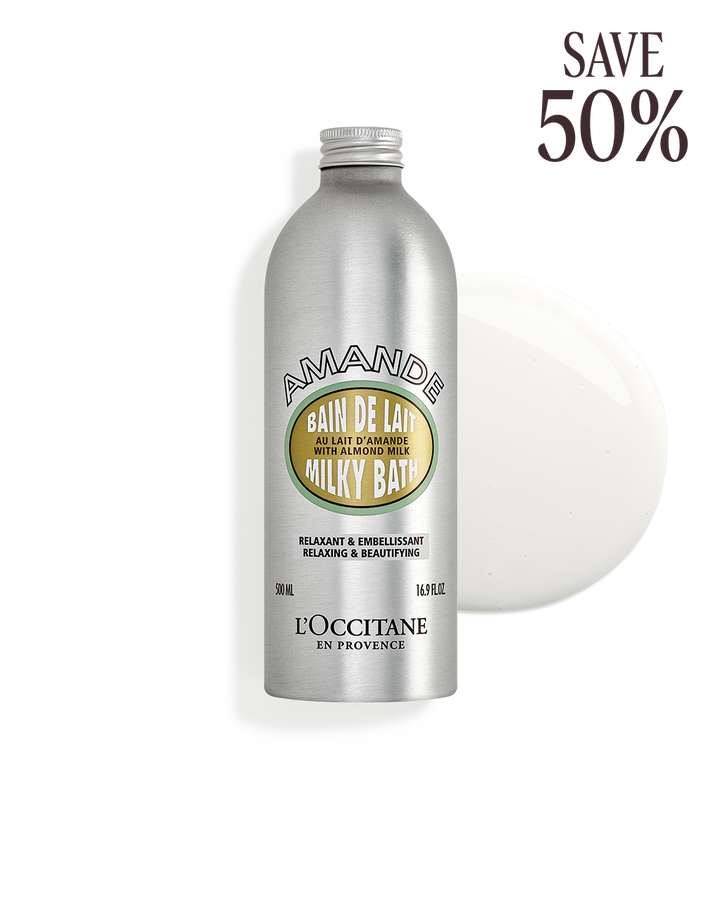 Almond Milky Bath 500ml