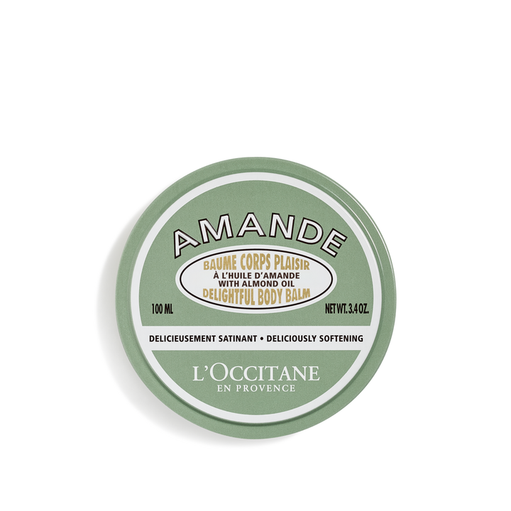 Almond Delightful Body Balm 100ml