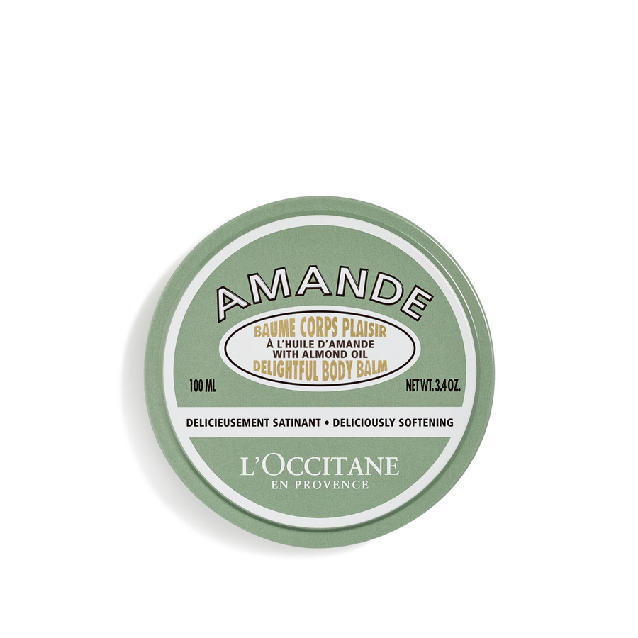Almond Delightful Body Balm 100ml