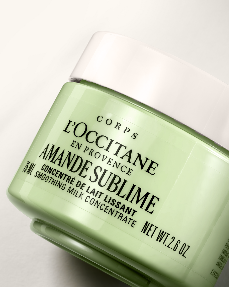Amande Sublime Smoothing Milk Concentrate 75ml