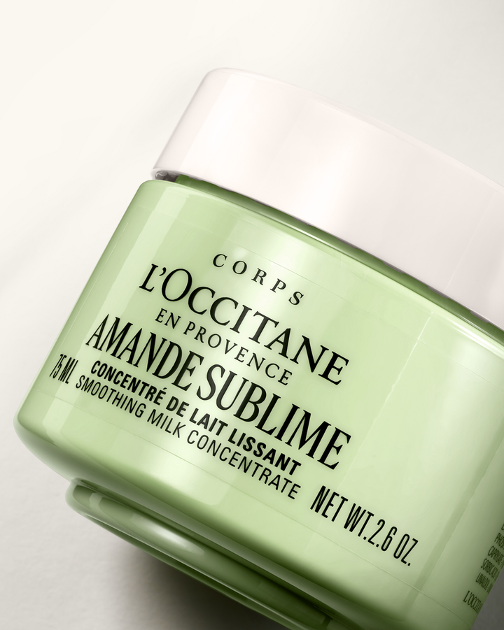 Amande Sublime Smoothing Milk Concentrate 75ml