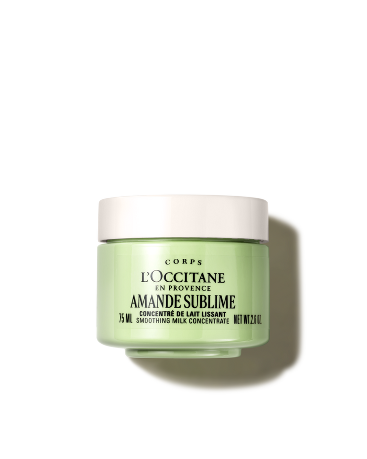 Amande Sublime Smoothing Milk Concentrate 75ml