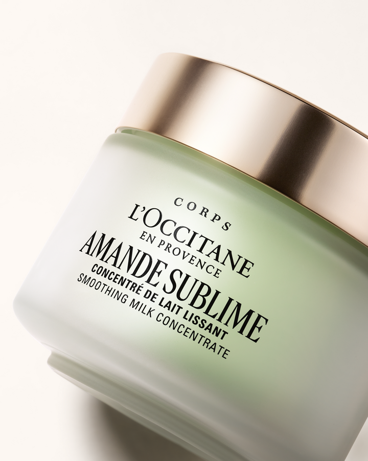 Amande Sublime Smoothing Milk Concentrate 200ml