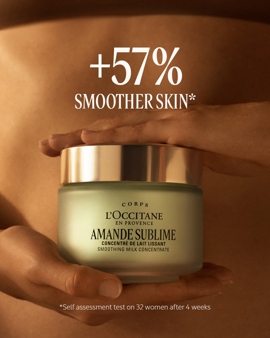 Amande Sublime Smoothing Milk Concentrate 200ml