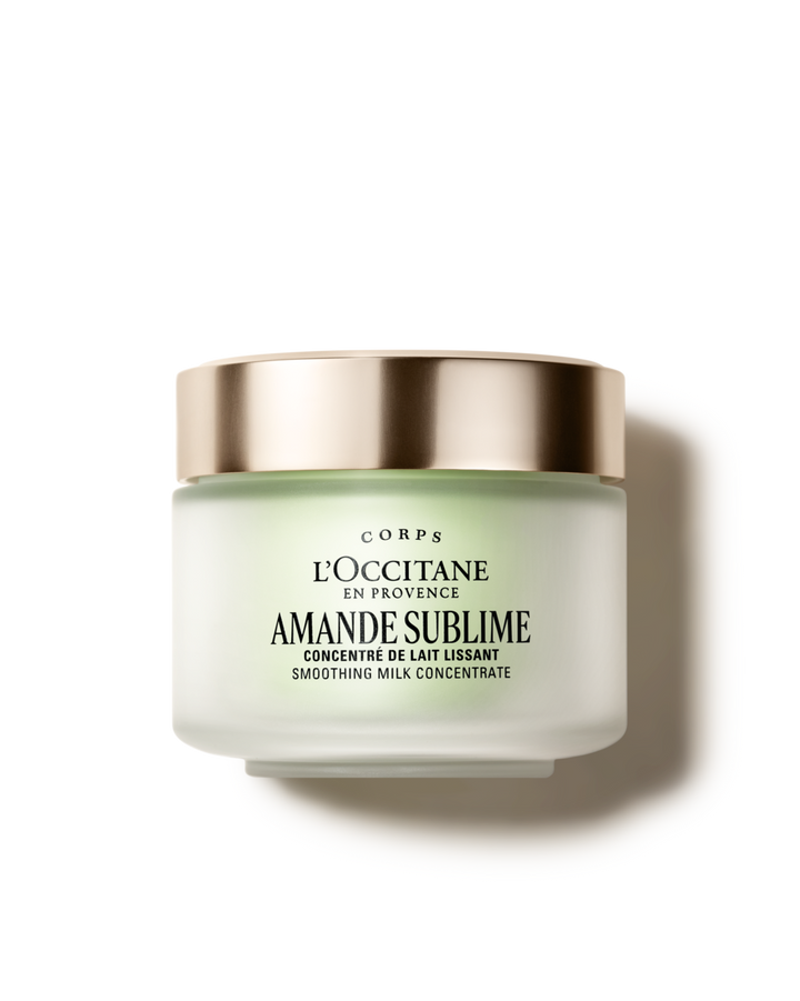 Amande Sublime Smoothing Milk Concentrate 200ml