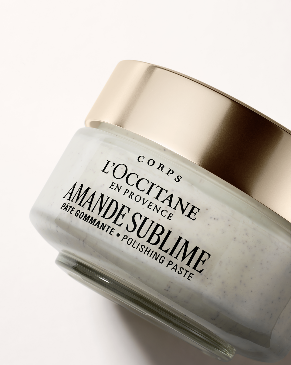 Amande Sublime Polishing Paste 200ml