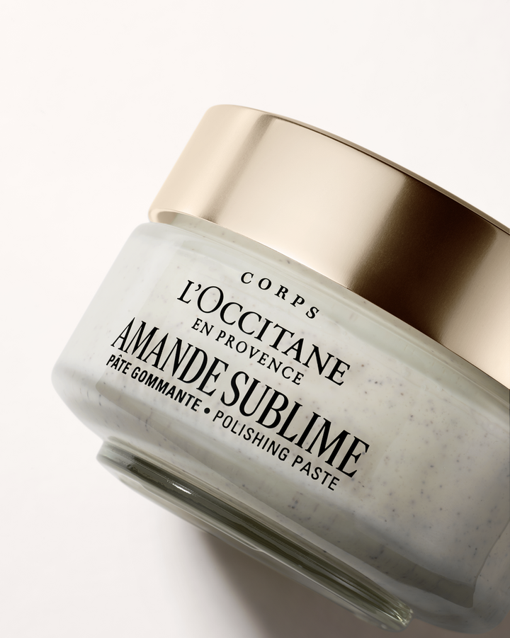 Amande Sublime Polishing Paste 200ml