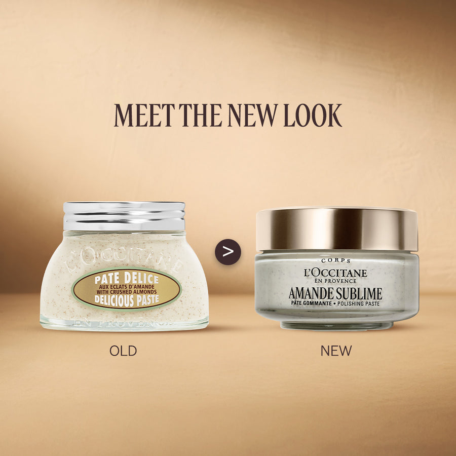 Amande Sublime Polishing Paste 200ml