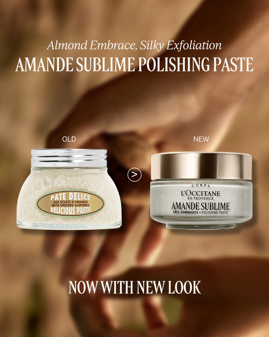 Amande Sublime Polishing Paste 200ml