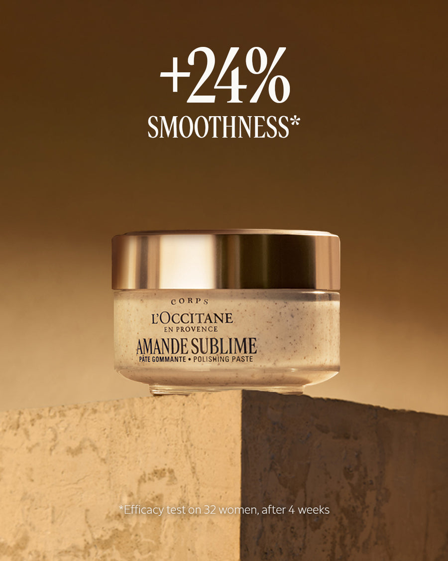 Amande Sublime Polishing Paste 200ml