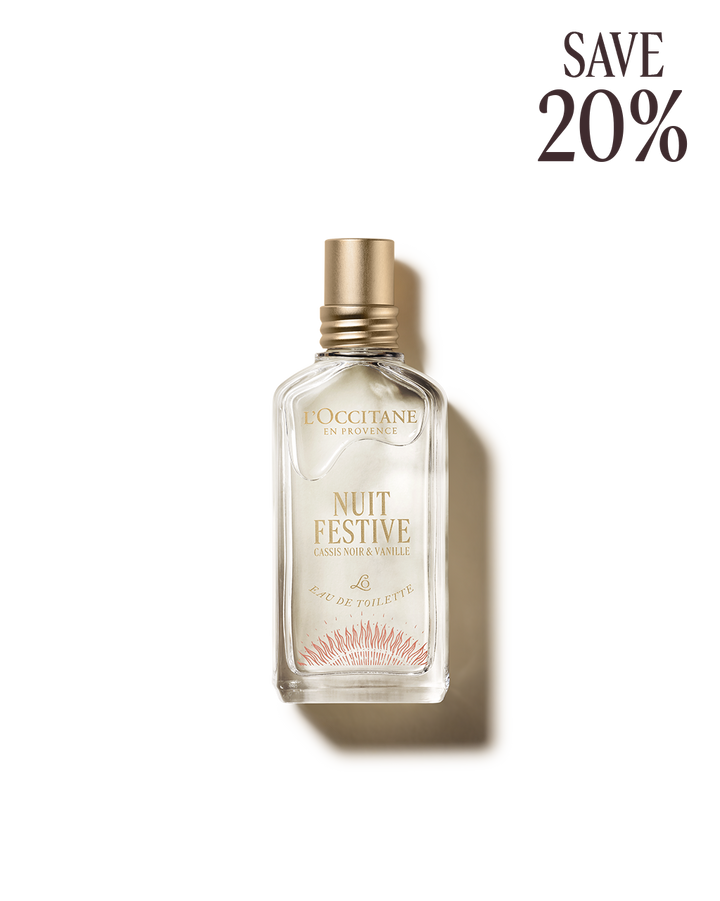 Nuit Festive Eau De Toilette 50ml