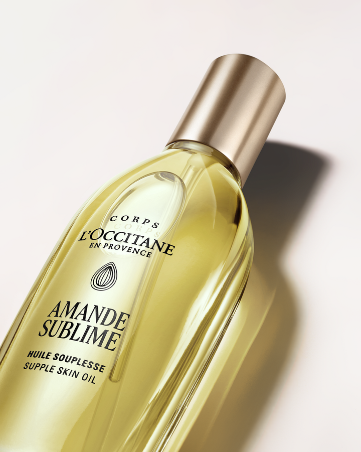 Amande Sublime Supple Skin Oil 100ml