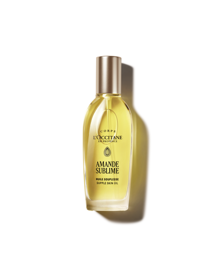 Amande Sublime Supple Skin Oil 100ml