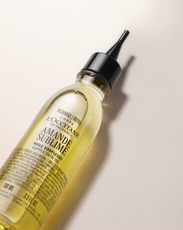 Amande Sublime Supple Skin Oil Refill 100ml