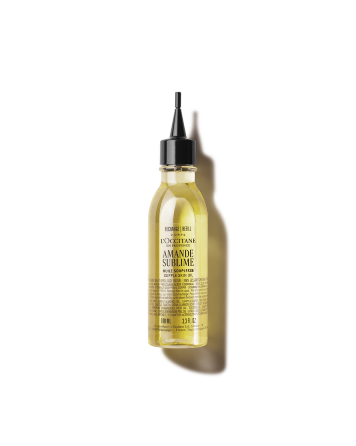 Amande Sublime Supple Skin Oil Refill 100ml