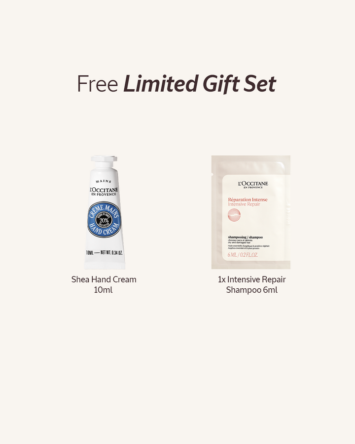 Amande Sublime Softening Shower Oil 250ml