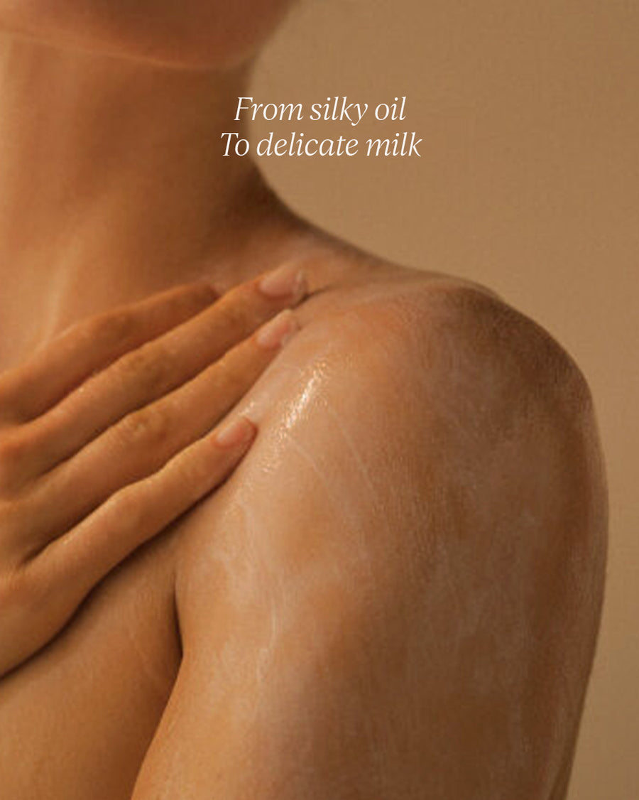 Amande Sublime Softening Shower Oil 250ml