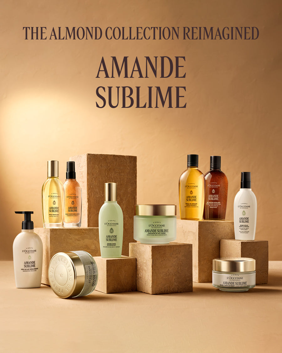 Amande Sublime Smoothing Milk Concentrate Refill 200ml