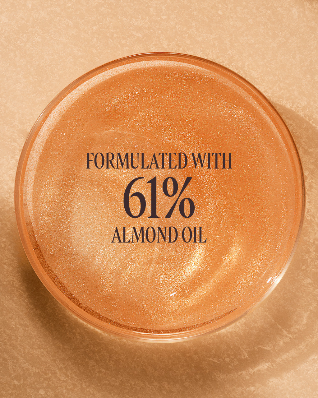 Amande Sublime Shimmering Body Oil