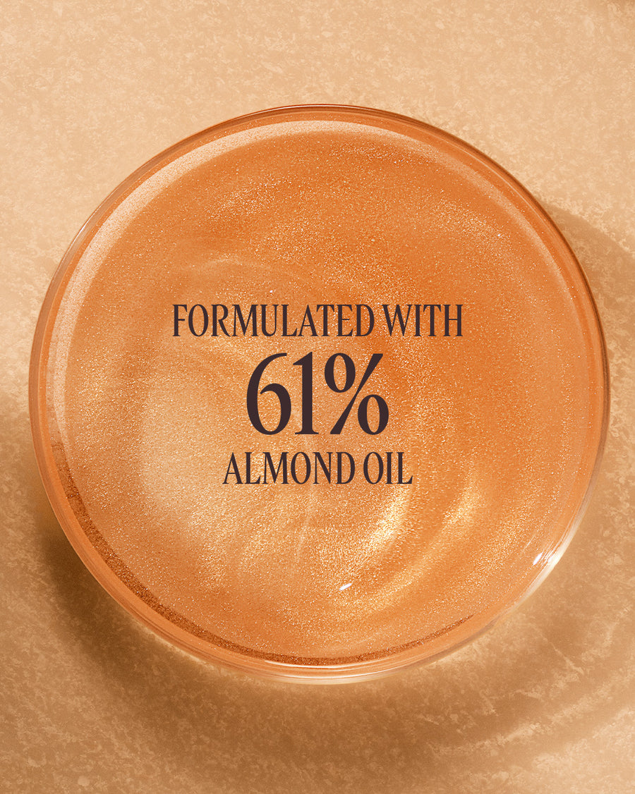 Amande Sublime Shimmering Body Oil