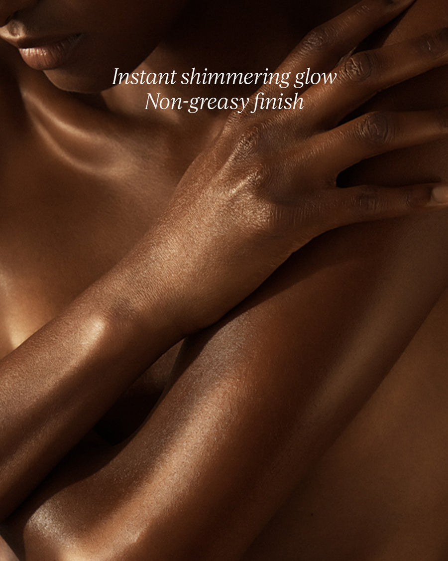 Amande Sublime Shimmering Body Oil