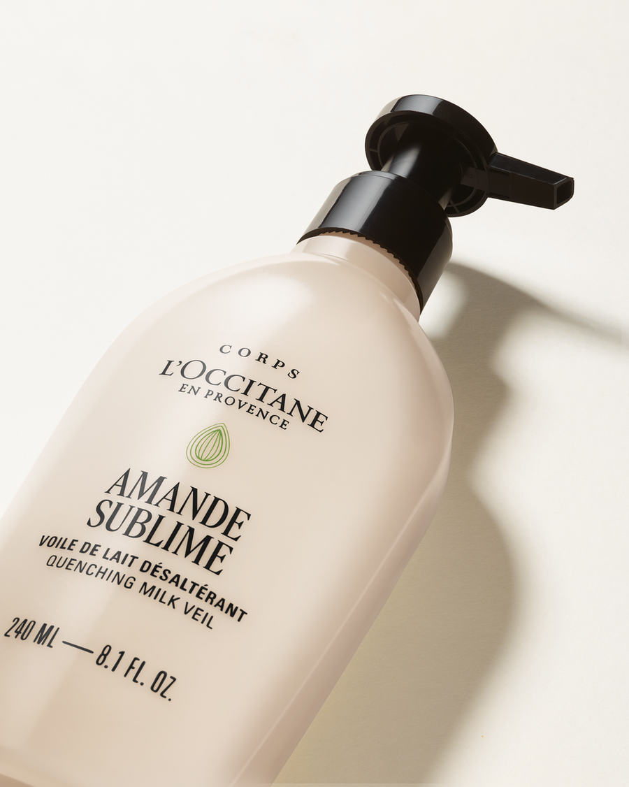 Amande Sublime Quenching Milk Veil 240ml