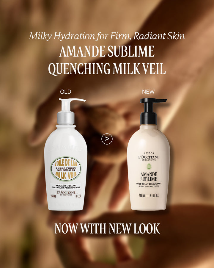 Amande Sublime Quenching Milk Veil 240ml
