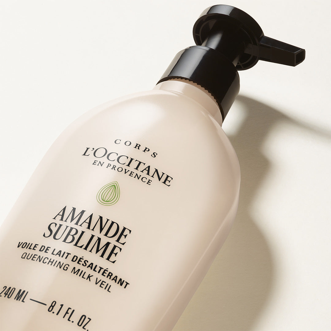 Amande Sublime Quenching Milk Veil 240ml