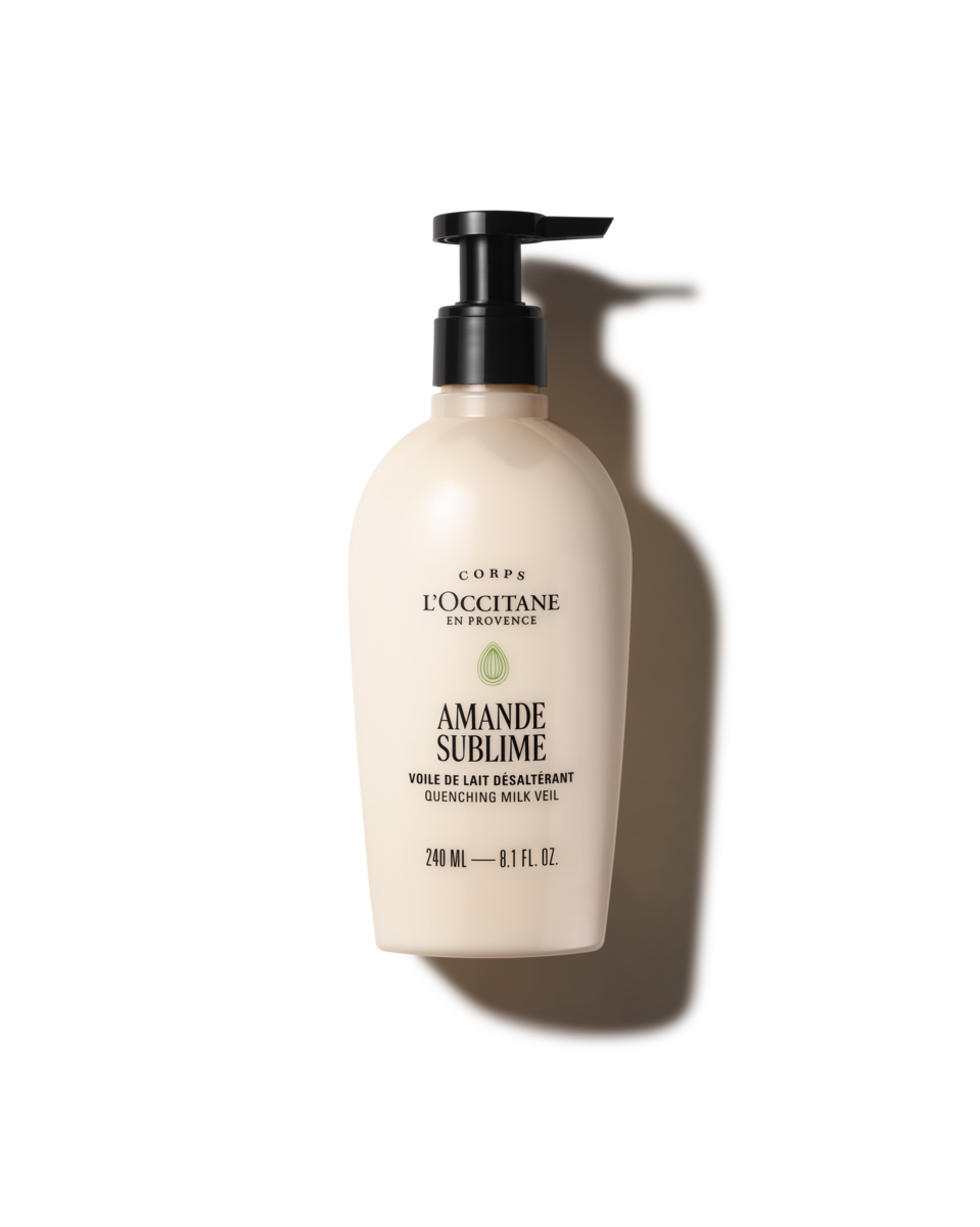Amande Sublime Quenching Milk Veil 240ml