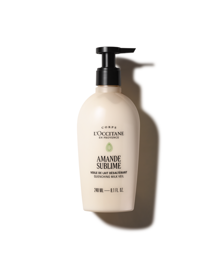 Amande Sublime Quenching Milk Veil 240ml
