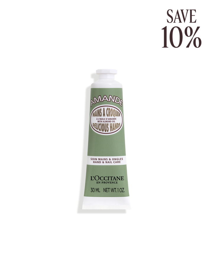 Amande Sublime Hand Cream 30ml