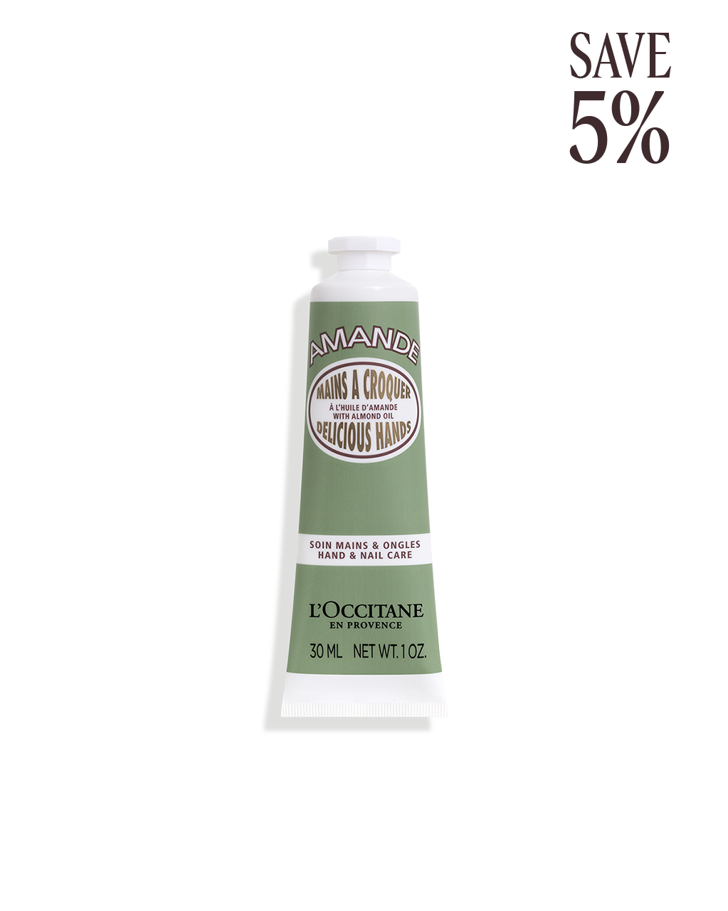 Almond Delicious Hands 30ml