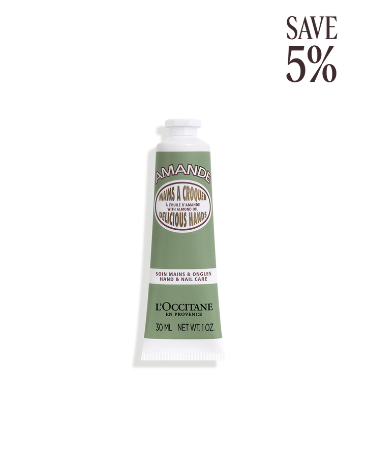 Almond Delicious Hands 30ml