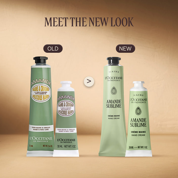 Amande Sublime Hand Cream 30ml