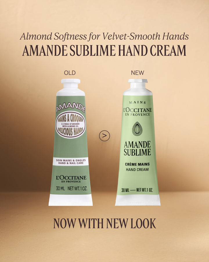 Amande Sublime Hand Cream 30ml