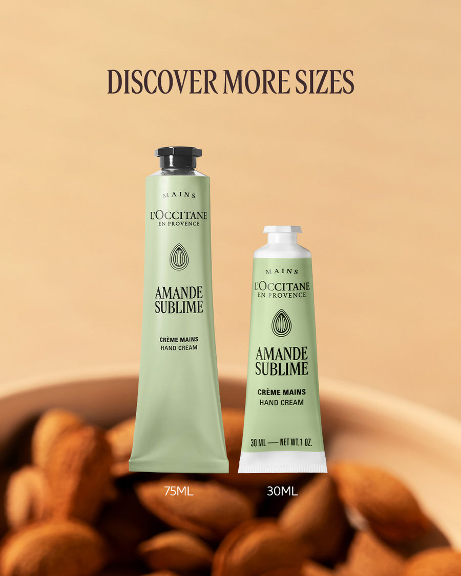 Amande Sublime Hand Cream 30ml