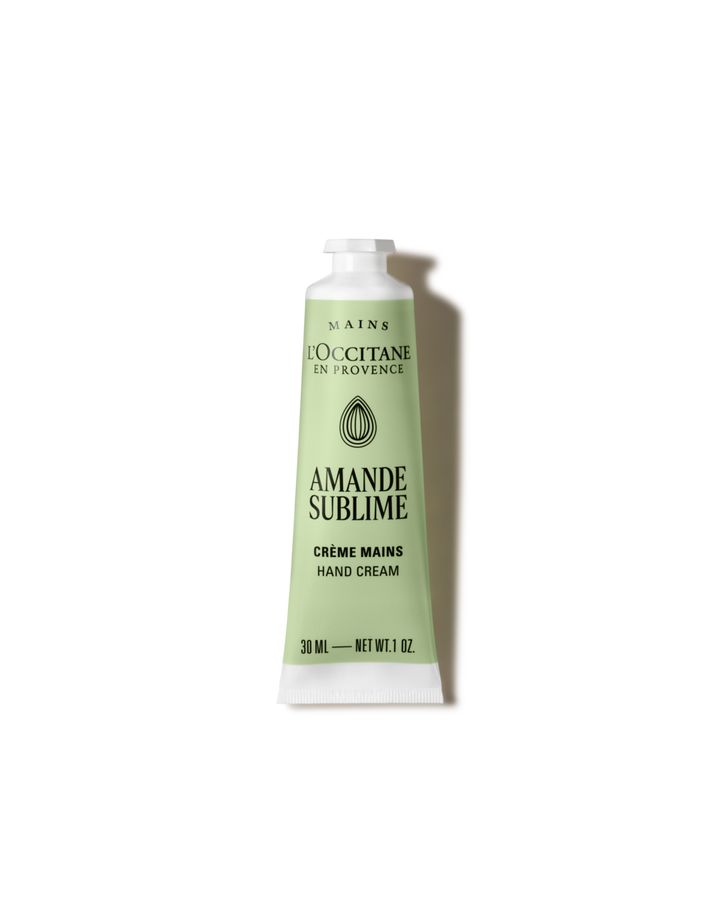 Amande Sublime Hand Cream 30ml