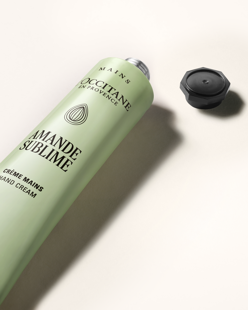 Amande Sublime Hand Cream 75ml