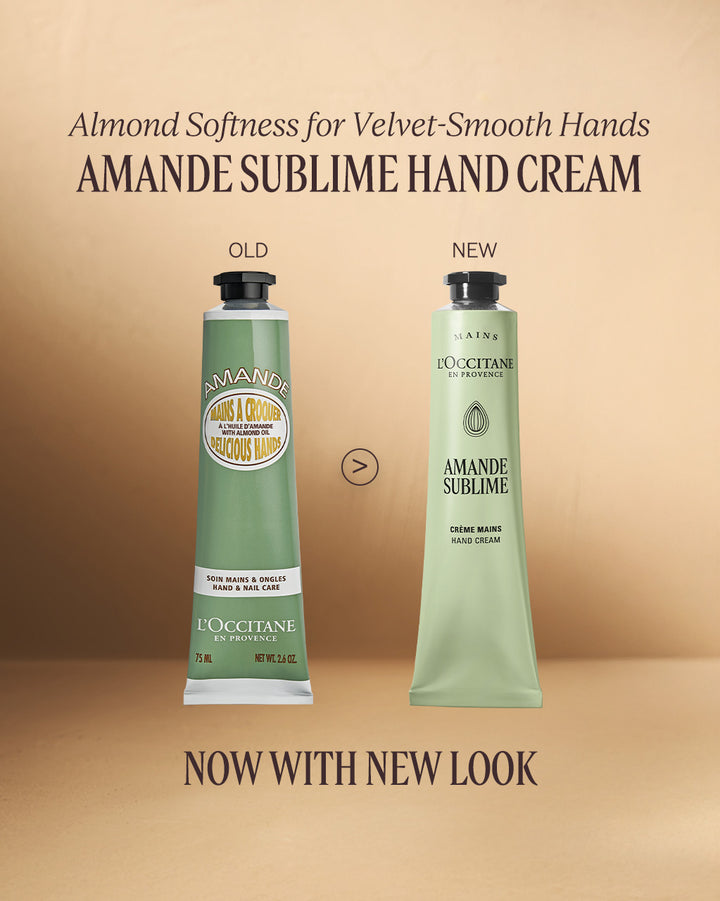 Amande Sublime Hand Cream 75ml