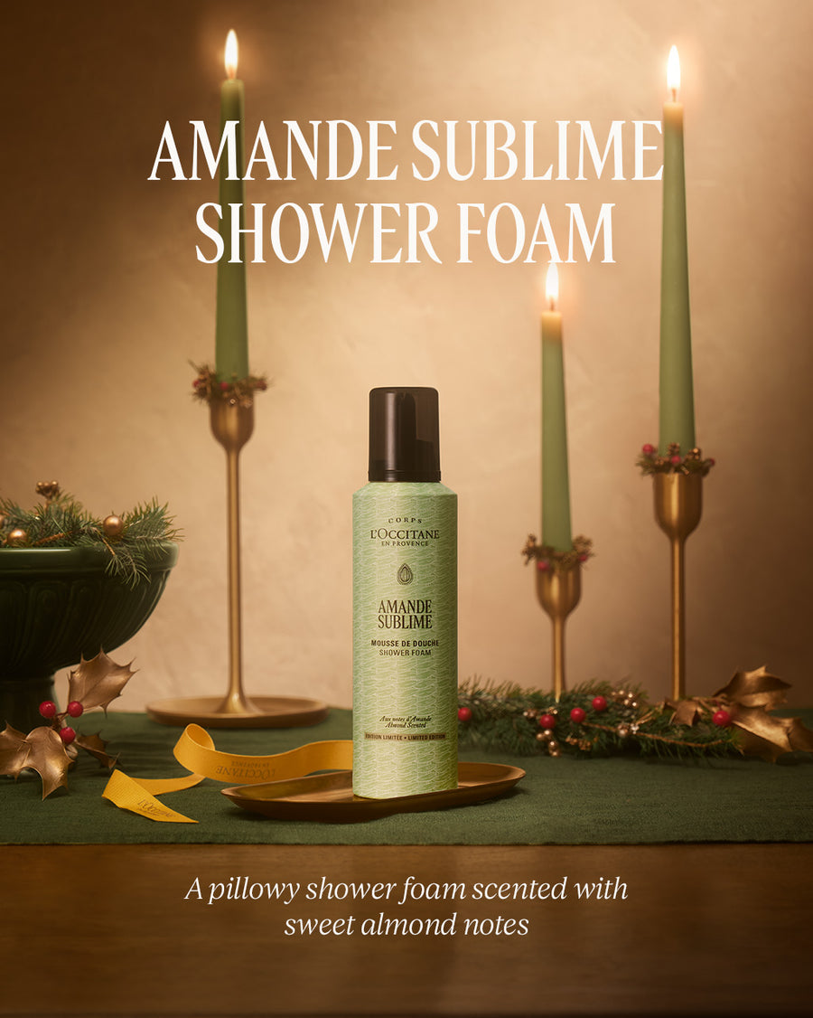 Amande Sublime Shower Duo