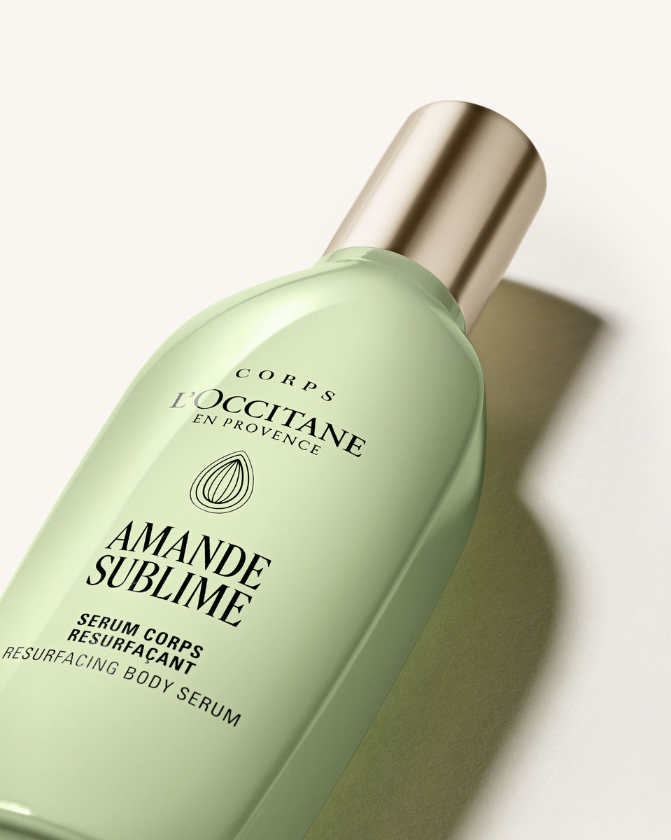 Amande Sublime Resurfacing Body Serum 100ml