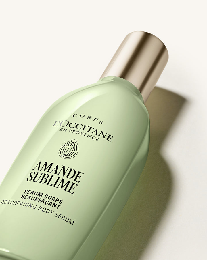 Amande Sublime Resurfacing Body Serum 100ml