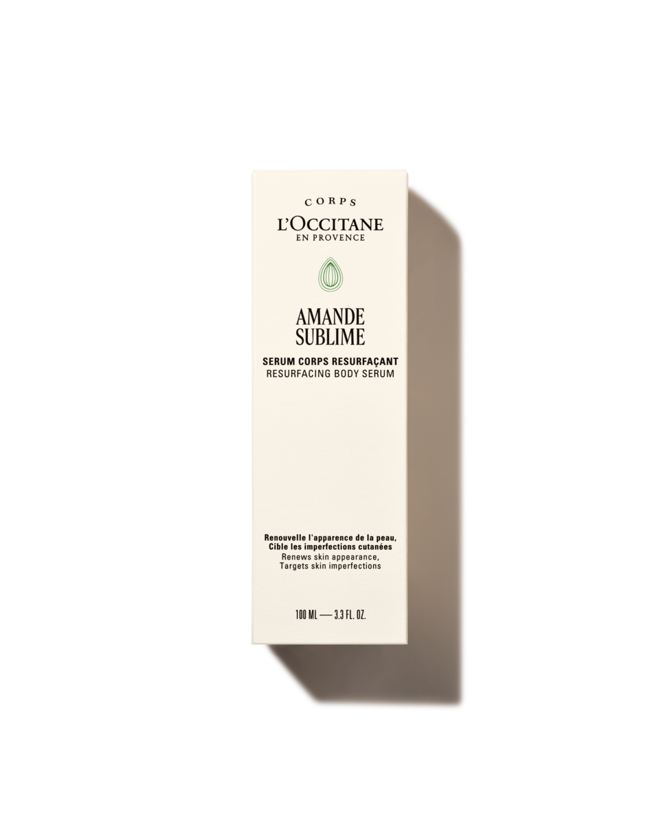 Amande Sublime Resurfacing Body Serum 100ml
