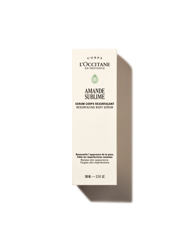Amande Sublime Resurfacing Body Serum 100ml